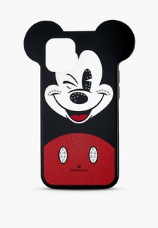 Чехол для iPhone Swarovski® 12/12 Pro Mickey