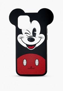 Чехол для iPhone Swarovski® 12 mini Mickey