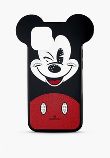 Чехол для iPhone Swarovski® 12 Pro Max Mickey