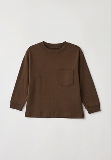 Лонгслив UNIQLO Uniqlo U из хлопка SUPIMA