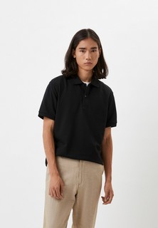 Поло UNIQLO из ткани пике DRY