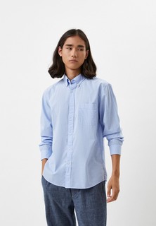 Рубашка UNIQLO из экстратонкого хлопка