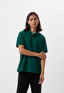 Поло UNIQLO из ткани пике DRY