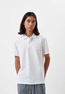 Поло UNIQLO из ткани пике DRY