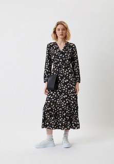 Платье UNIQLO из вискозы