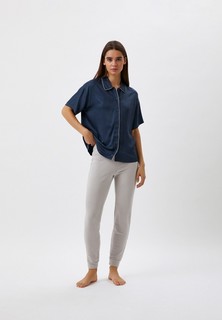 Пижама UNIQLO из сатина