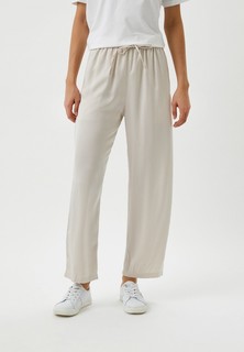 Брюки UNIQLO из сатина