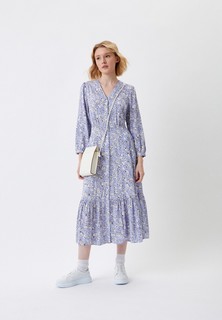 Платье UNIQLO из вискозы