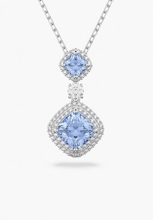 Колье Swarovski® Angelic, покрыто родием