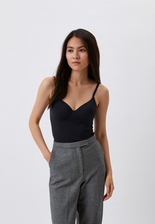 Майка UNIQLO бесшовная с бра AIRism