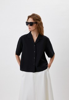 Блуза UNIQLO из смесового льна