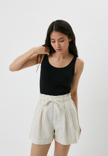 Майка UNIQLO с бра HEATTECH
