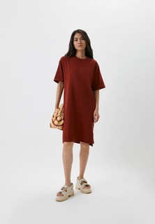 Платье UNIQLO из хлопка