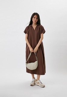 Платье UNIQLO из смесового льна