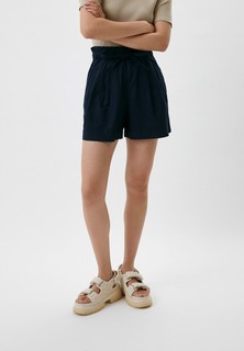 Шорты UNIQLO из хлопка и льна