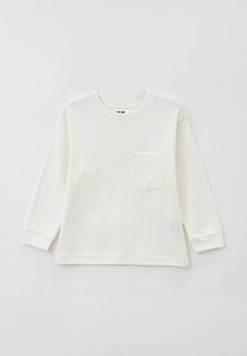 Лонгслив UNIQLO Uniqlo U из хлопка SUPIMA