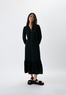 Платье UNIQLO из вискозы