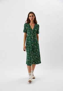 Платье UNIQLO из вискозы