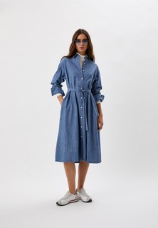 Платье UNIQLO из хлопка