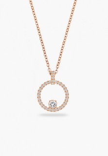 Подвеска Swarovski® Creativity, с покрытием розового золота