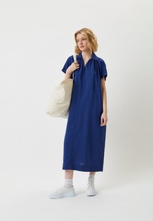Платье UNIQLO из смесового льна
