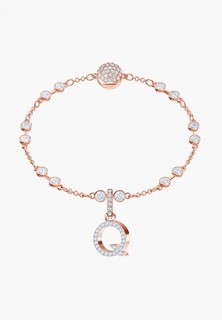 Подвеска Swarovski® Remix с покрытием из розового золота