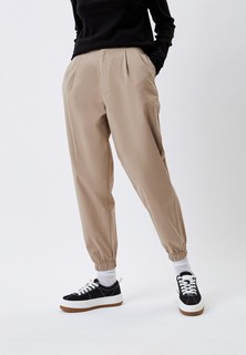 Брюки UNIQLO из смесового хлопка
