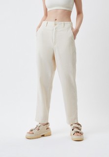 Брюки UNIQLO из хлопка и льна