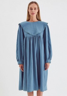 Платье Unique Fabric 
