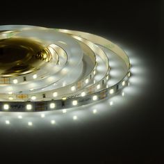 Светодиодная лента OGM 4,8W/m 60LED/m 2835SMD холодный белый 5M LSE-145