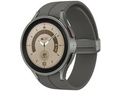 Умные часы Samsung Galaxy Watch 5 Pro 45mm BT Grey SM-R920NZTA