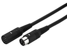 Кабель соединительный JTS 3m D7P-3