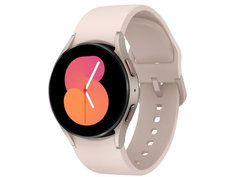 Умные часы Samsung Galaxy Watch 5 40mm BT Pink-Gold SM-R900NZDA