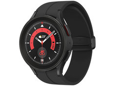 Умные часы Samsung Galaxy Watch 5 Pro 45mm BT Black SM-R920NZKA