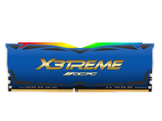 Модуль памяти OCPC X3 RGB DDR4 DIMM 3600Mhz PC-28800 CL18 - 32Gb Kit (2x16) MMX3A2K32GD436C18BU