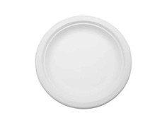 Одноразовые тарелки Ecovilka 125шт TT06