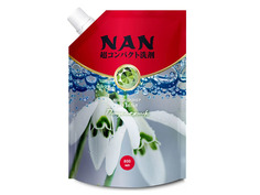 Средство Кондиционер для белья Nan Подснежник 800ml 320650