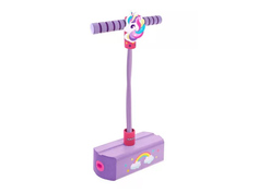 Тренажер для прыжков Moby Kids MobyJumper Единорог Lilac 69080