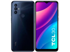 Сотовый телефон TCL 30SE 4/64Gb Atlantic Blue