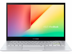 Ноутбук ASUS VivoBook Flip 14 TP1401KA-EC076W 90NB0W43-M002N0 (Intel Pentium N6000 1.1GHz/8192Mb/256Gb SSD/No ODD/Intel UHD Graphics/Wi-Fi/Cam/14/1920x1080/Touchscreen/Windows 11 64-bit)