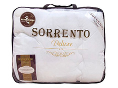 Одеяло Sorrento Deluxe 140x205cm Верблюжья шерсть классика 108466