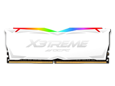 Модуль памяти OCPC X3 RGB DDR4 DIMM 3200Mhz CL16 - 16Gb (2x8Gb) MMX3A2K16GD432C16W