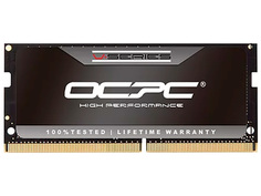 Модуль памяти OCPC DDR4 SO-DIMM 2666Mhz PC-21300 CL19 - 16Gb MMV16GD426C19S