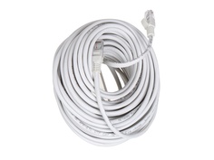 Сетевой кабель Delux UTP cat.5e RJ-45 20m CCA Grey