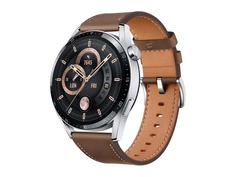 Умные часы Huawei Watch GT 3 Jupiter-B29V Brown Leather Strap 55028463