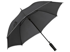 Зонт Molti Jenna Black-Grey 79137.11