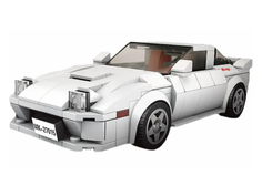 Конструктор Mould King Машина спортивная 369 дет. 27015