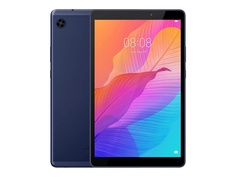 Планшет Huawei MatePad T8 3/32Gb Wi-Fi KOB2-W09 Deepsea Blue 53013HNF (MediaTek MT8768 2.0 GHz/3072Mb/32Gb/Wi-Fi/Bluetooth/Cam/8.0/1280x800/Android)