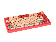 Клавиатура Akko PC75B Plus Silver Switches
