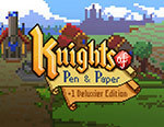 Игра для ПК Paradox Knights of Pen and Paper +1 Deluxier Edition